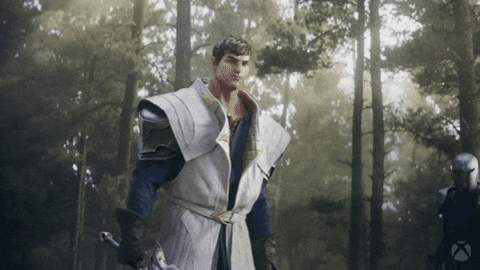 Reach Out League Of Legends GIF by Xbox