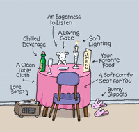 I Love You Date GIF by Chippy the Dog