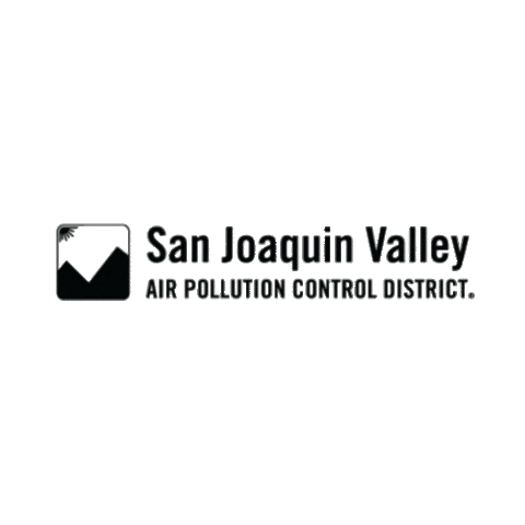 VADPubEd air pollution san joaquin valley apcd valley air district Sticker