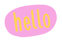 Bom Dia Hello Sticker