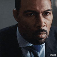 stare down season 5 GIF by Power