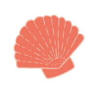 Sea Ocean Sticker by bella bliss clothing