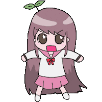 Jk Omg Sticker