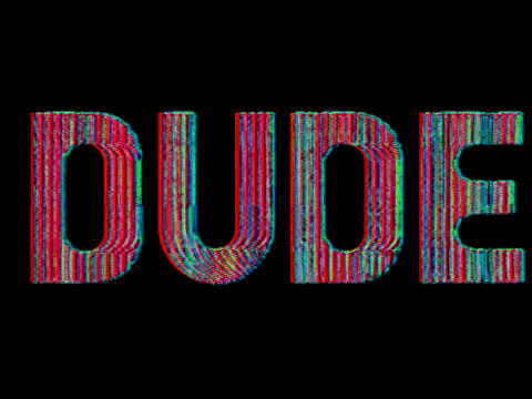 Art Glitch GIF