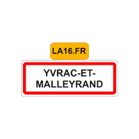 Limousine Perigord Sticker by Radio LA16.fr en Charente