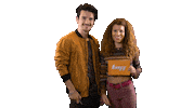 gold host Sticker by ProSiebenSat.1