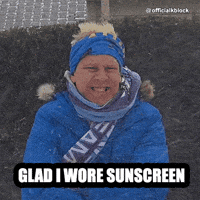 Freezing Cold Weather GIF
