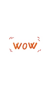 YvesKervoelen wow awesome mega wonderful Sticker