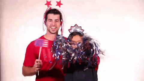 Happy Team Usa GIF by U.S. Figure Skating