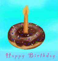 Happy Birthday Party GIF