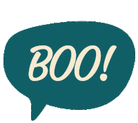 All Hallows Eve Halloween Sticker by Erstwilder