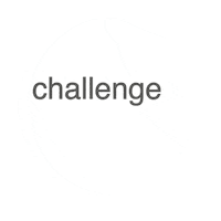 Challenge Bbb Sticker by bbbhealthboutique