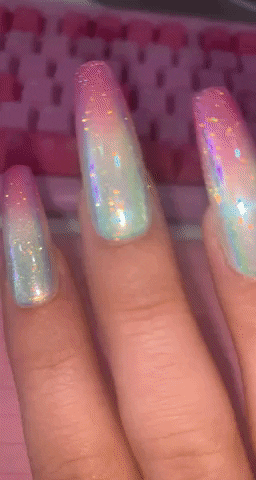 Instant Acrylics GIF by Trés She