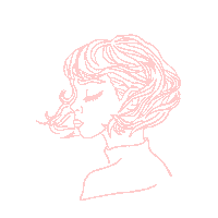 Girl Chica Sticker by Axolot Agencia