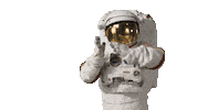 Sticker by NASA