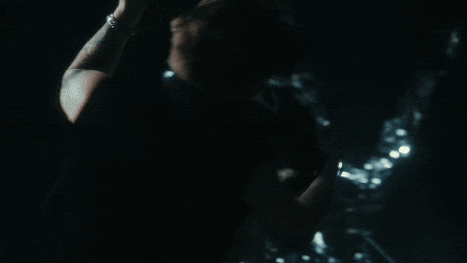 Music Video Rock GIF by Thriller Records