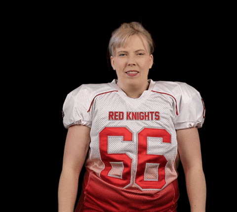 Redknights GIF by Red Knights Tübingen
