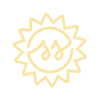 SolaraSuncare sun sunshine sunny sunscreen Sticker