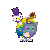 HappyLineToys happy line toys dreambeams Sticker
