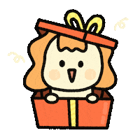 Present Sticker