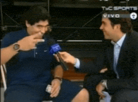 Diego Maradona GIF