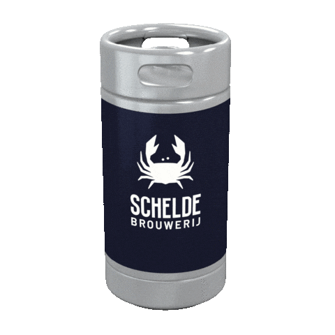 Animation Tapping Sticker by Scheldebrouwerij