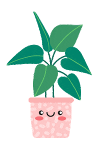 Happy Vegan Sticker by ank_illustrates