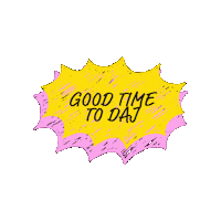 Daj Sticker by puckie_hospicjum