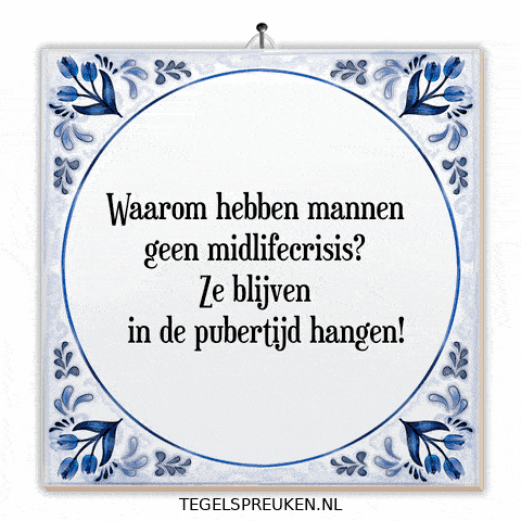 Humor Nl GIF by Tegelspreuken.nl