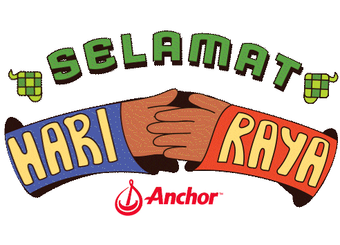 Eid Raya Sticker by peeyong