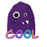 Monster Cutemonster Sticker by GripsMX