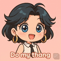 Do My Thang Hello GIF by Persona