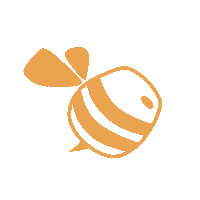 Honey Miel Sticker by Gubee