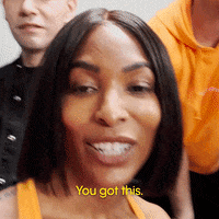 Affirmation GIF by Calvin Klein