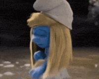 Smurfs Movie GIF