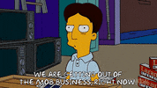 Episode 1 GIF by The Simpsons