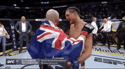 Alexander Volkanovski Sport GIF by UFC