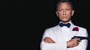 James Bond Blood GIF