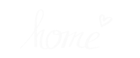 At Home Heart Sticker by Anstandslos & Durchgeknallt
