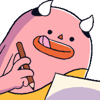 To Do Art Sticker by Monkiddo