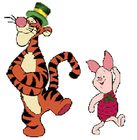 winnie STICKER