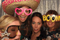 fun wedding GIF by Tom Foolery Photo Booth
