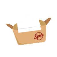 Chicken Bonbon Sticker by Spice Eatery