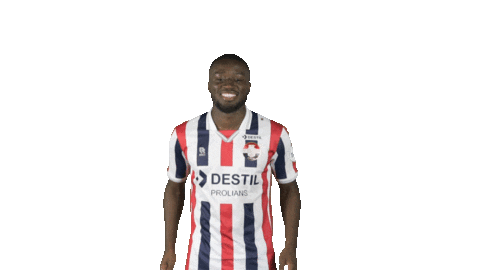 Tricolores Kingside Sticker by Willem II