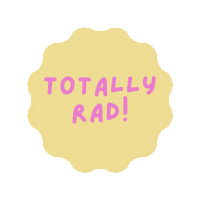 90S 1990S Sticker by Ruck Rover