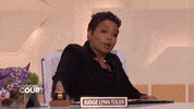 DivorceCourt excited shocked laughing annoyed GIF