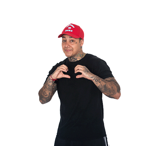 Corazon Love Sticker by Juanma Salazar