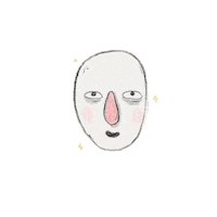 Happy Sticker Sticker by waywardpencil