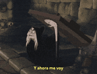 Risa GIF by Luna y el Tarot