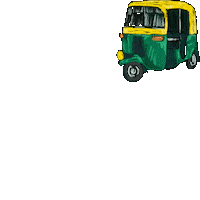 Travel Going Sticker